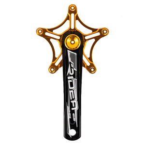 Pédalier pour vélo pliant, mini, bicyclette - Product Image 1