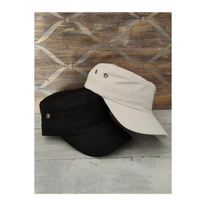 Cappello da uomo Castro Set di 2 cappellino da esterno Beige sabbia e Beige - Product Image 2