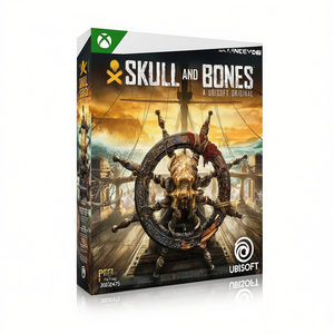 Logiciel de jeu Skull & Bones pour XBOX SERIES, classification PEGI 18+, 300126475 - Product Image 2