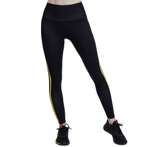 Leggings de Talla Grande para Mujer, Diseño Nuevo, Color Sólido, Transpirables, para Yoga y Entrenamiento, Pantalones Deportivos Sin Costuras - Product Image 3