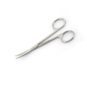 Tijeras para Iris de Acero Inoxidable, Tijeras Quirúrgicas para Iris - Product Image 6