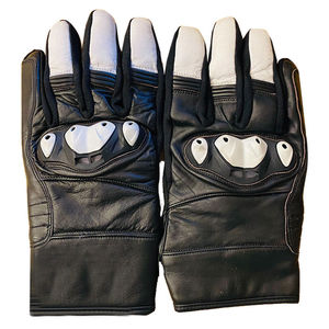 Prix de gros 2025 Gants de moto légers en stock, fabrication personnalisée, gants de moto pour hommes - Product Image 1