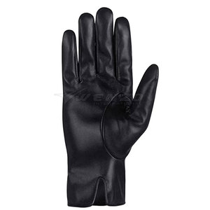 Service OEM Gants d'Hiver en Cuir pour Écran Tactile Extérieur de Haute Qualité Doublure en Coton Confortable Respirant - Product Image 3