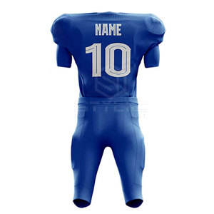 เครื่องแบบทีมอเมริกันฟุตบอลระบายอากาศสวมใส่ง่าย - Product Image 2