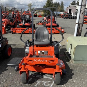 เครื่องตัดหญ้า Z231 Kubota ZERO-21.5 HP เครื่องยนต์คาวาซากิ42-นิ้วดาดฟ้าปั๊มมอเตอร์ไฮดรอลิกส์ขั้นสูง - Product Image 1