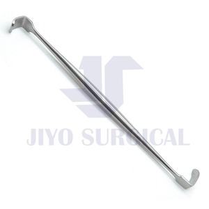 15cm 6 Double-Ended <b>Rake</b> Hand Retractors Stainless Steel Ragnell-Davis Surgical Instruments Titanium Metal Safety Standard Mol - Product Image 2