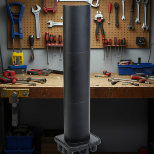 Hazet <b>Tool</b> Trolley Edge Protection Essential Feature for Secure <b>Tool</b> <b>Storage</b> - Product Image 3