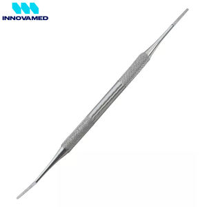 Kit de soin des ongles incarnés en acier inoxydable – Limes et curettes manuelles pour le traitement des bords incarnés - Product Image 4