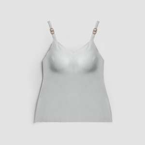 Chaleco Deportivo Seamless Sculpt en Color Menta, Talla M - Product Image 1