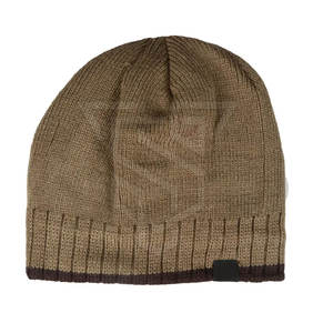 หมวกบีนนี่ถักสำหรับฤดูหนาวระบายอากาศได้ดีทันสมัยโลโก้ออกแบบได้ตามต้องการ - Product Image 3