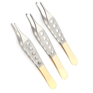 Fórceps de vendaje y tejido Fórceps de ALTA CALIDAD Fórceps de tejido Fabricantes Proveedor Directo de fábrica al por mayor - Product Image 2