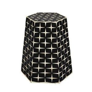 Table de console d'incrustation d'os de Tradebyd pour la décoration de luxe Design moderne Caractéristiques réglables Motifs traditionnels inspirés pour l'école - Product Image 3