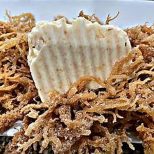 Jabón de musgo marino: suave de adentro hacia afuera - Product Image 2