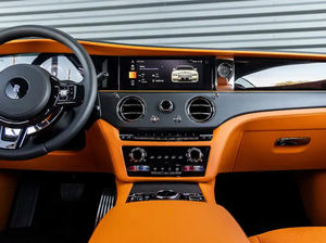 Voiture électrique de luxe 2024, coupé, avec transmission intégrale, double moteur, sièges en cuir, intérieur lumineux, pour voyages de luxe - Product Image 6