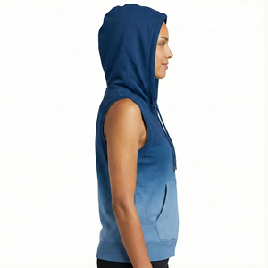 Haut sans manches imprimé, débardeur décontracté, vêtements de sport actifs pour la salle de sport, le style de rue et le port quotidien, haut pour femmes - Product Image 3