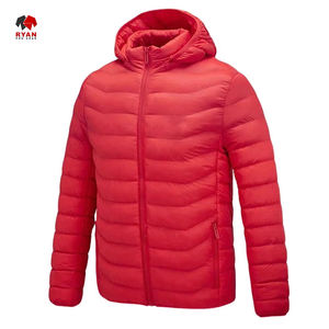 Blousons matelassés de haute qualité pour hommes, adultes et enfants, unisexe, respirant, séchage rapide, prix de gros, collection d'hiver - Product Image 3