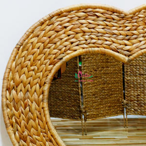Artex Dong Thap Handmade Seagrass <b>Rope</b> <b>Basket</b> Natural Vietnam Handicraft for Storage and Home Decor - Product Image 3