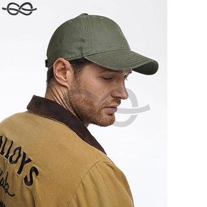 Classique Vintage lavé en détresse coton casquette de Baseball hommes femmes plaine blanc réglable unisexe chapeau conception intemporelle confortable - Product Image 4