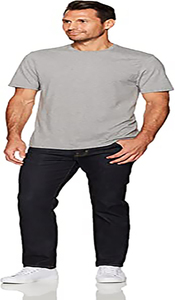 Camiseta de media manga para hombre, jersey de poliéster 100%, de alta calidad color personalizado, cómodo, estirable, talla grande, diseño de moda Plus - Product Image 2