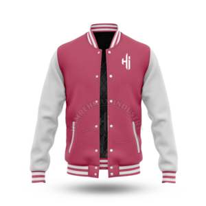 Nouvelle arrivée Varsity Winter Varsity Coat vente en gros de coton polaire avec manteau Baseball Letterman Varsity Jacket Style manches longues - Product Image 3