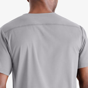 Uniformes Médicos para Hombre al por Mayor con Opción de Personalización (OEM), Material Suave de Calidad, Transpirable, Resistente al Viento, Color y Logotipo Personalizables para Hospital - Product Image 2