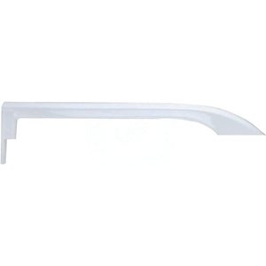 Nouvelle poignée de porte simple pour réfrigérateur Frigidaire, modèles compatibles 5304506469 5304504507 5304486359 242059501 242059504 - Product Image 1