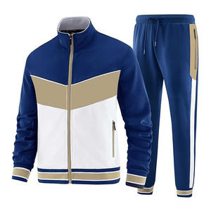 Ensembles de survêtement streetwear pour hommes de qualité supérieure, personnalisés - Mode élégante 100% coton biologique, écologique - Product Image 2