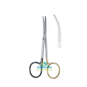 กรรไกรผ่าตัดแบบโลหะกรรไกรซูเปอร์คัทสำหรับทารก - Product Image 5