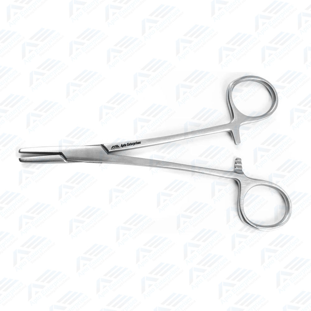 Halsey Needle Holder