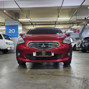Mitsubishi Mirage HATCHBACK Usado en Excelentes Condiciones, Rojo, 1.2L Gasolina, Automático, Neumáticos R16, Volante a la Izquierda, 5 Asientos, Interior de Tela - Product Image 1