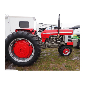 Tractores Massey Ferguson: Equipos agrícolas avanzados para comercio mayorista - Product Image 5