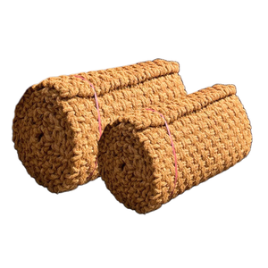 Vente chaude PALM MAT / COIR BLANKET Palm Mat Flooring: Idéal pour les parcs, les lots et les sentiers occupés - Product Image 1