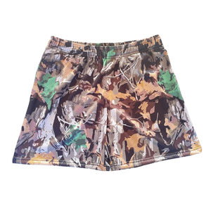 Pantalones cortos de baño ecológicos de alta calidad para hombre, pantalones cortos de playa antiarrugas estampados transpirables con cordón de una sola capa de poliéster 100% - Product Image 2