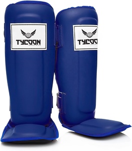 Protège-tibia confortable, léger, protège-tibia, logo personnalisé, impression, protection de tibia, football - Product Image 1