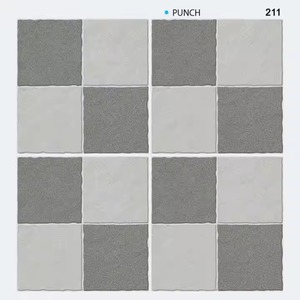 ขายดีกระเบื้องเซรามิกสำหรับที่จอดรถกลางแจ้งขนาด40x40นิ้ว16x16เป็นแผ่นกระเบื้องปูพื้นพอร์ซเลน400x400 - Product Image 2