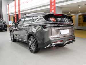 Jetour X70 Plus 2024, SUV de Lujo, Volante a la Izquierda, Motor Turbo, Caja de Cambios Automática, Tracción Delantera, Asientos de Cuero, Cámara Trasera, Modelo 2025 en Venta - Product Image 2