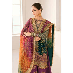คอลเลคชั่นผ้าซาตินปักลายบาโรกชานเทลล์ 2023-TC-661 - Product Image 3