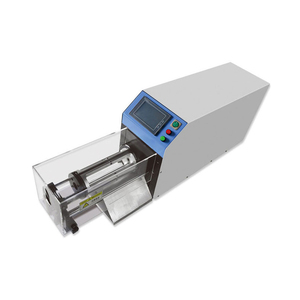 Coaxial <b>Wire</b> <b>Stripping</b> <b>Machine</b> Efficient Cable Manufacturing Equipment with <b>Wire</b> Peeler Tool - Product Image 4