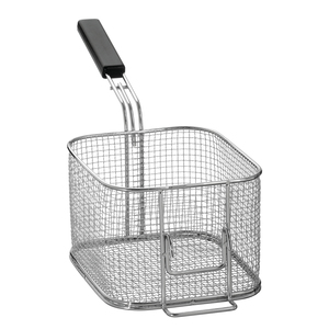 Friteuse électrique 8L Plus avec technologie à induction, panier inclus - Product Image 1