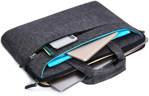 OEM Customized Oxford Lightweight <b>Laptop</b> <b>Carry</b> <b>Bag</b> with 18L-35L Capacity Water-resistant Padded Protection <b>for</b> Office Travel - Product Image 2