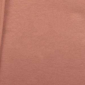 Best Selling Customized Logo Design Casual Solid Knitted <b>Women's</b> Hoodie with Zipper <b>Long</b> Sleeves Winter Cotton Wholesale - Product Image 3