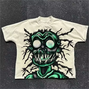 T-shirt en coton premium pour homme, doux, respirant, décontracté, manches courtes, essentiel pour l'été, confortable, durable, à porter tous les jours, élégant - Product Image 4