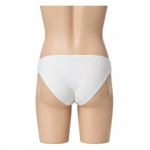 Adult Nylon Anti Bacterial <b>Thong</b> Panties Soft Stretch Breathable Underwear Quick Dry Moisture Wicking Comfort Daily Wea Lingerie - Product Image 4