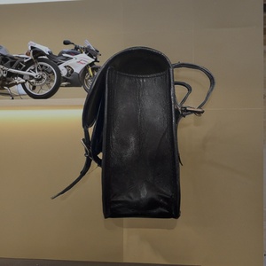 Customizable Size Portable <b>Retro</b> PU Leather Bicycle Front Bag Quick Release Cycling <b>Bike</b> Saddle Waterpoof Storage Pouch in 2025 - Product Image 2