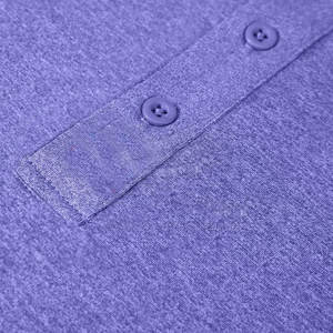 เสื้อโปโลผู้ชายแบบแห้งเร็วเสื้อโปโลคุณภาพสูงสำหรับผู้ชายเสื้อยืดดีไซน์ล่าสุด - Product Image 5