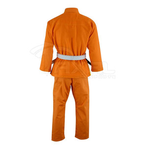 ชุดฝึกสวม BJJ GI ชุด BJJ GI น้ำหนักเบาชุด Jiu Jitsu kimono ชุด BJ jgi ดีไซน์ใหม่ - Product Image 6