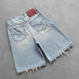 Pantalones cortos de mezclilla Summer Breeze - Product Image 1