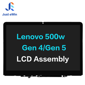 ราคาโรงงาน จอแสดงผล LCD แบบสัมผัส IPS ขนาด 12.2 นิ้ว สำหรับ Lenovo 500w Gen 4 Gen 5 รุ่น 5M11H61348 5M11R91394 - Product Image 1