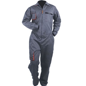 Overol de Trabajo Resistente al Agua para Hombre y Mujer, Traje de Soldadura de Alta Resistencia, para Reparación de Automóviles, Taller Mecánico - Product Image 1