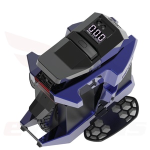 Motocicletas Eléctricas Begode EX30 EUC con Motor de Alto Torque C40 de 134V 3600Wh 4000W, IP65 a Prueba de Agua, Nueva Condición - Product Image 2